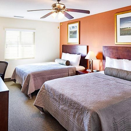Affordable Suites Mooresville Eksteriør bilde