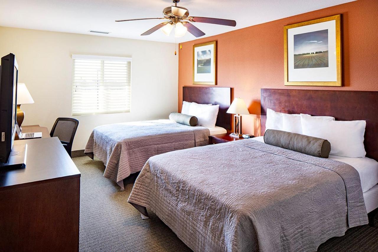 Affordable Suites Mooresville Eksteriør bilde