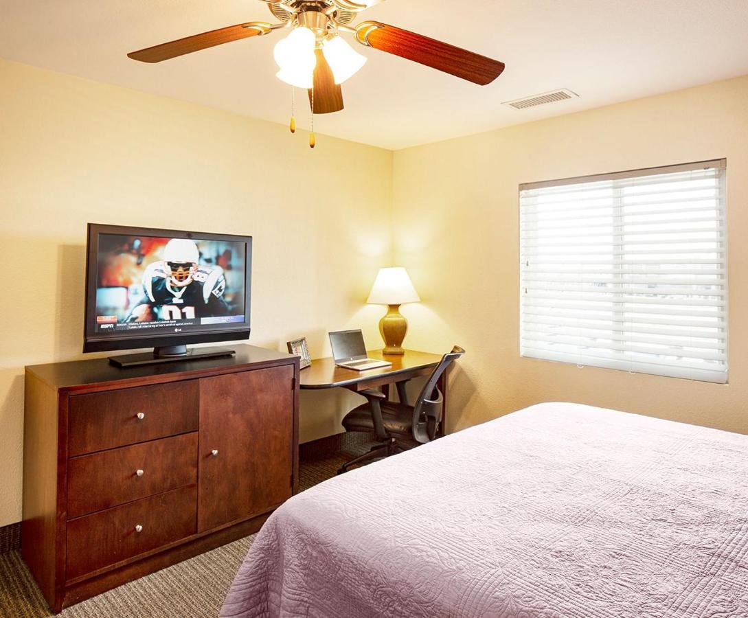 Affordable Suites Mooresville Eksteriør bilde