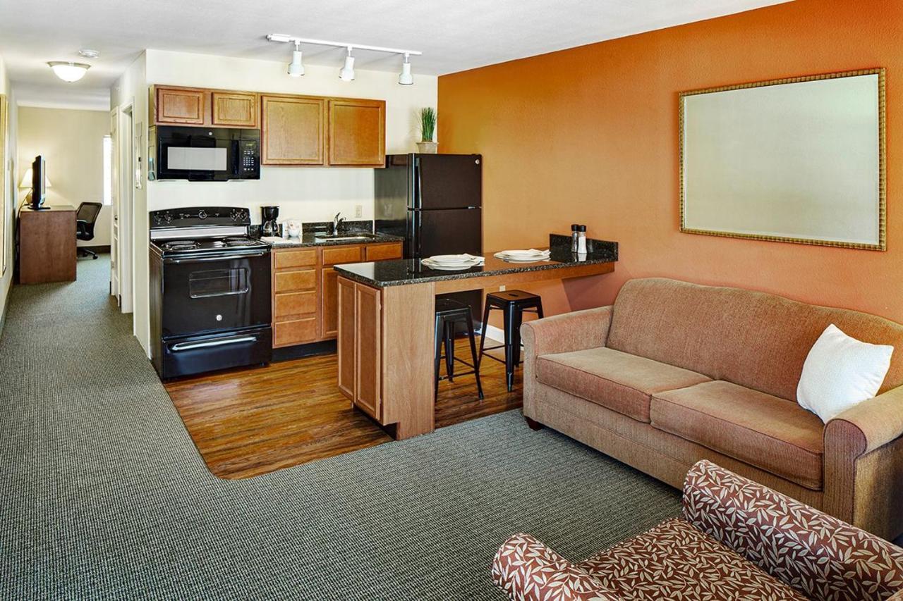 Affordable Suites Mooresville Eksteriør bilde
