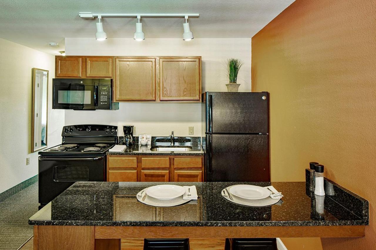 Affordable Suites Mooresville Eksteriør bilde