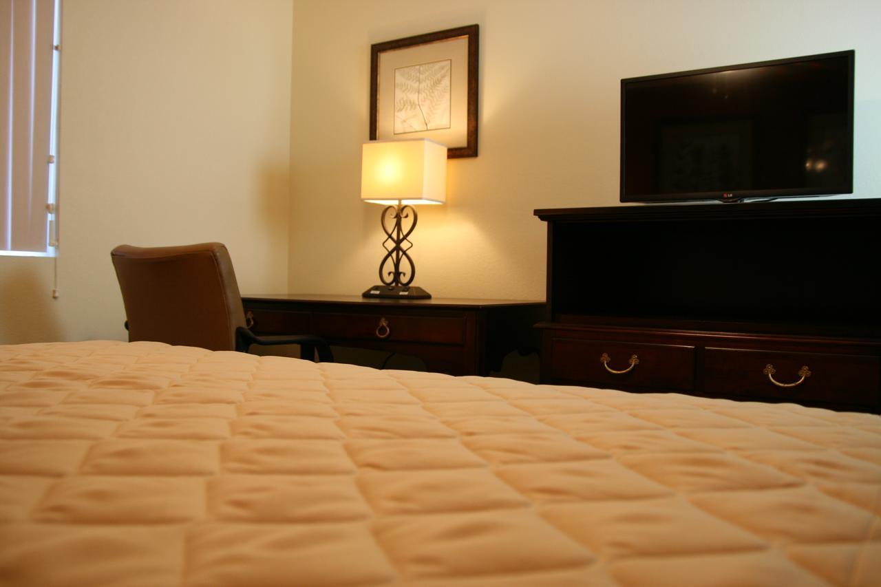 Affordable Suites Mooresville Eksteriør bilde