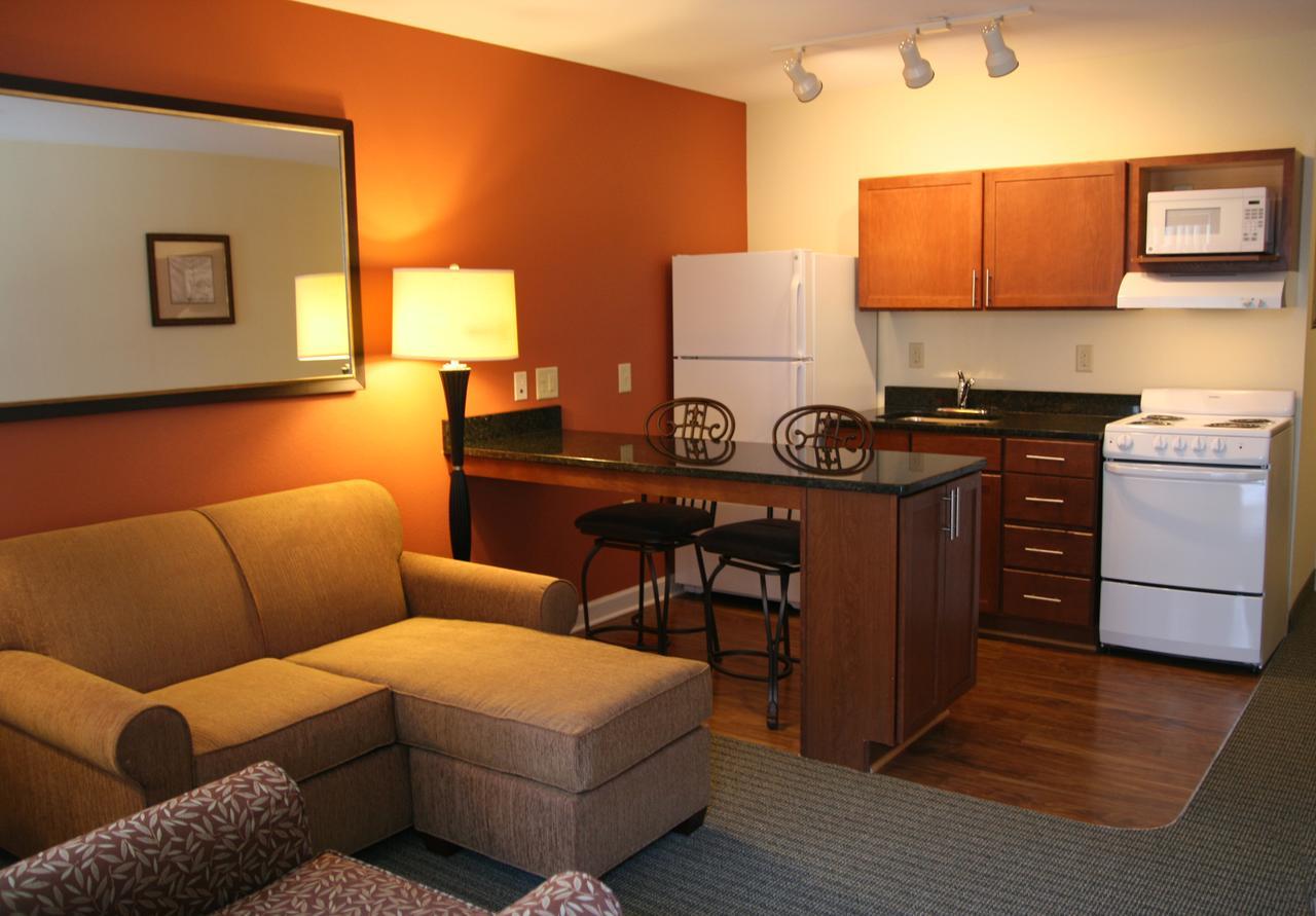 Affordable Suites Mooresville Eksteriør bilde