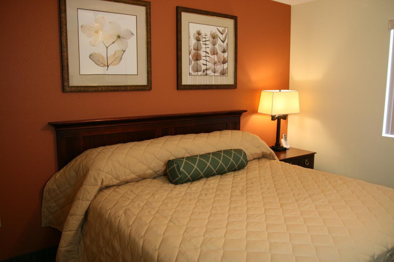 Affordable Suites Mooresville Eksteriør bilde