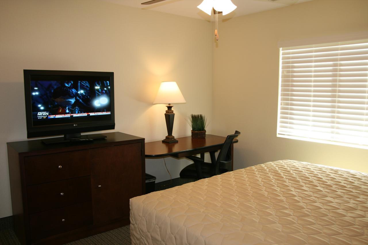Affordable Suites Mooresville Eksteriør bilde