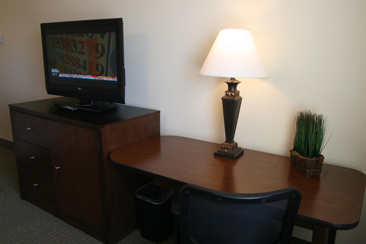 Affordable Suites Mooresville Eksteriør bilde
