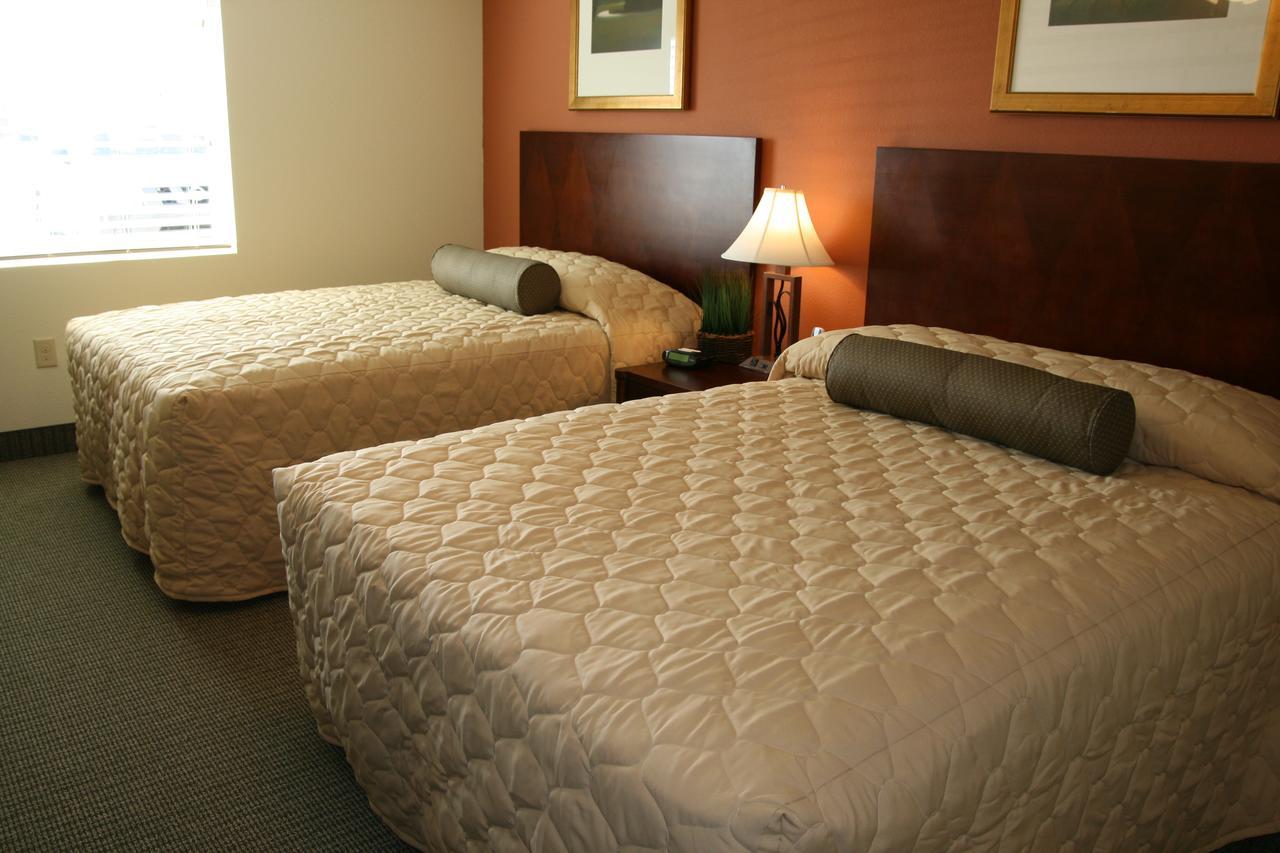 Affordable Suites Mooresville Eksteriør bilde