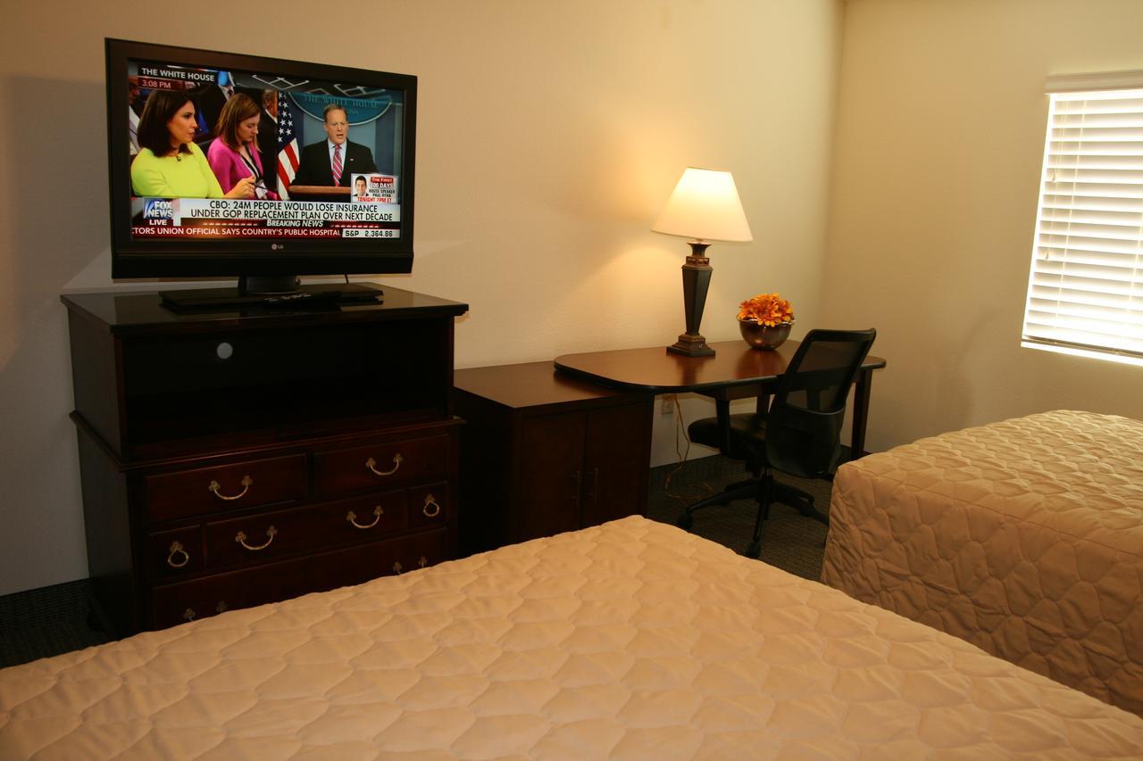 Affordable Suites Mooresville Eksteriør bilde