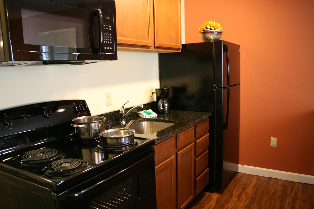Affordable Suites Mooresville Eksteriør bilde